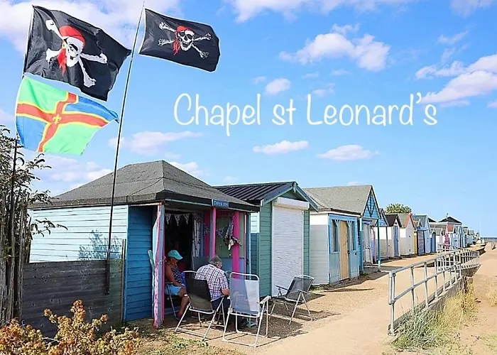 Coastal Lodge, Cherry Park, Chapel St Leonards - Nr Skegness