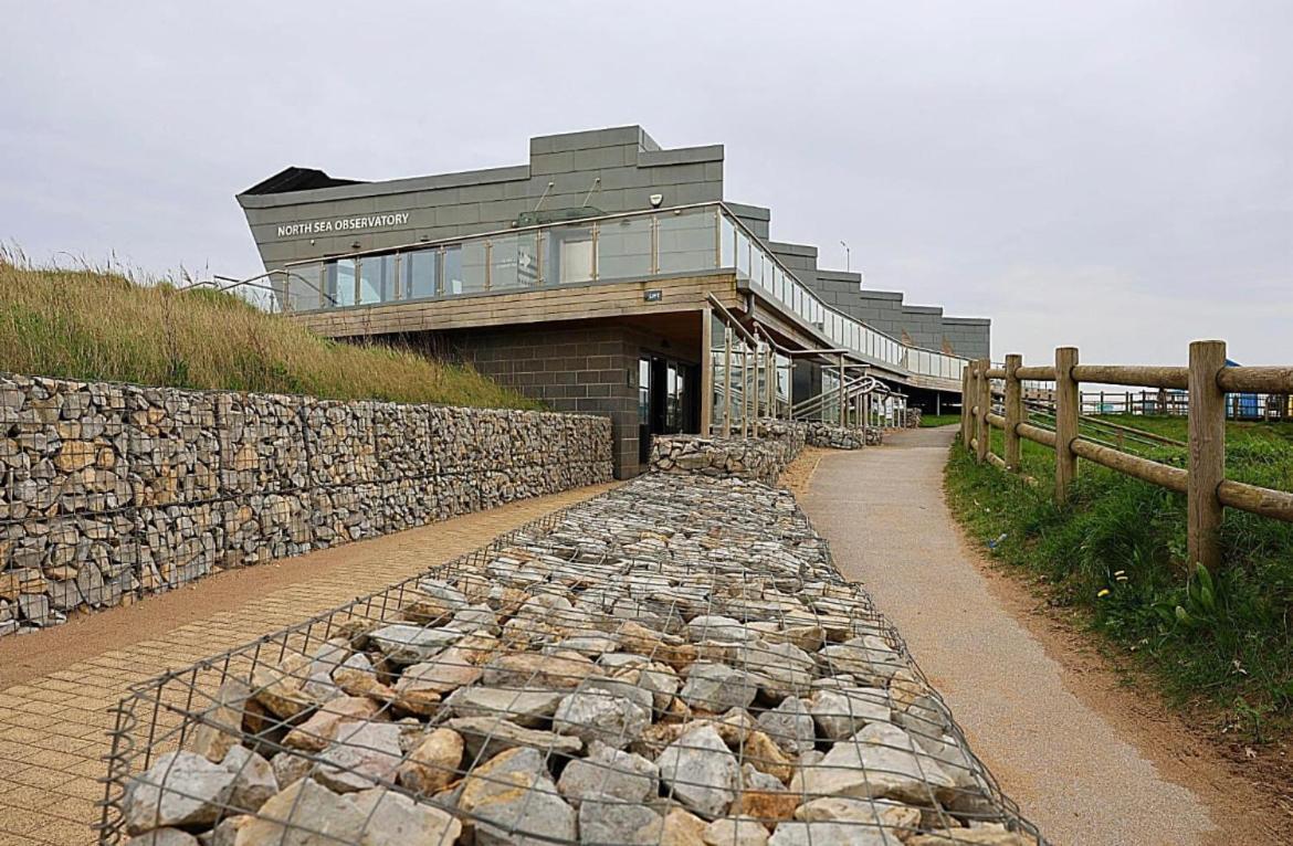 Coastal Lodge, Cherry Park, Chapel St Leonards - Nr