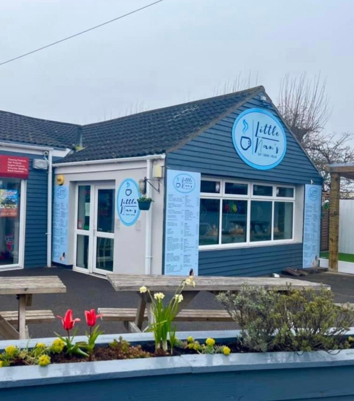 Coastal Lodge, Cherry Park, Chapel St Leonards - Nr Chalet