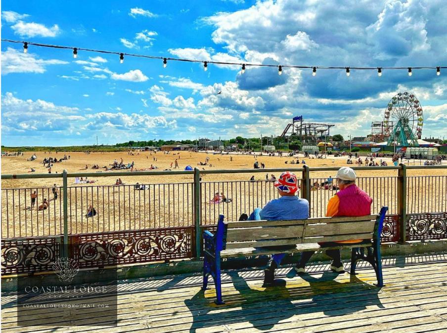 Coastal Lodge, Cherry Park, Chapel St Leonards - Nr Chalet *