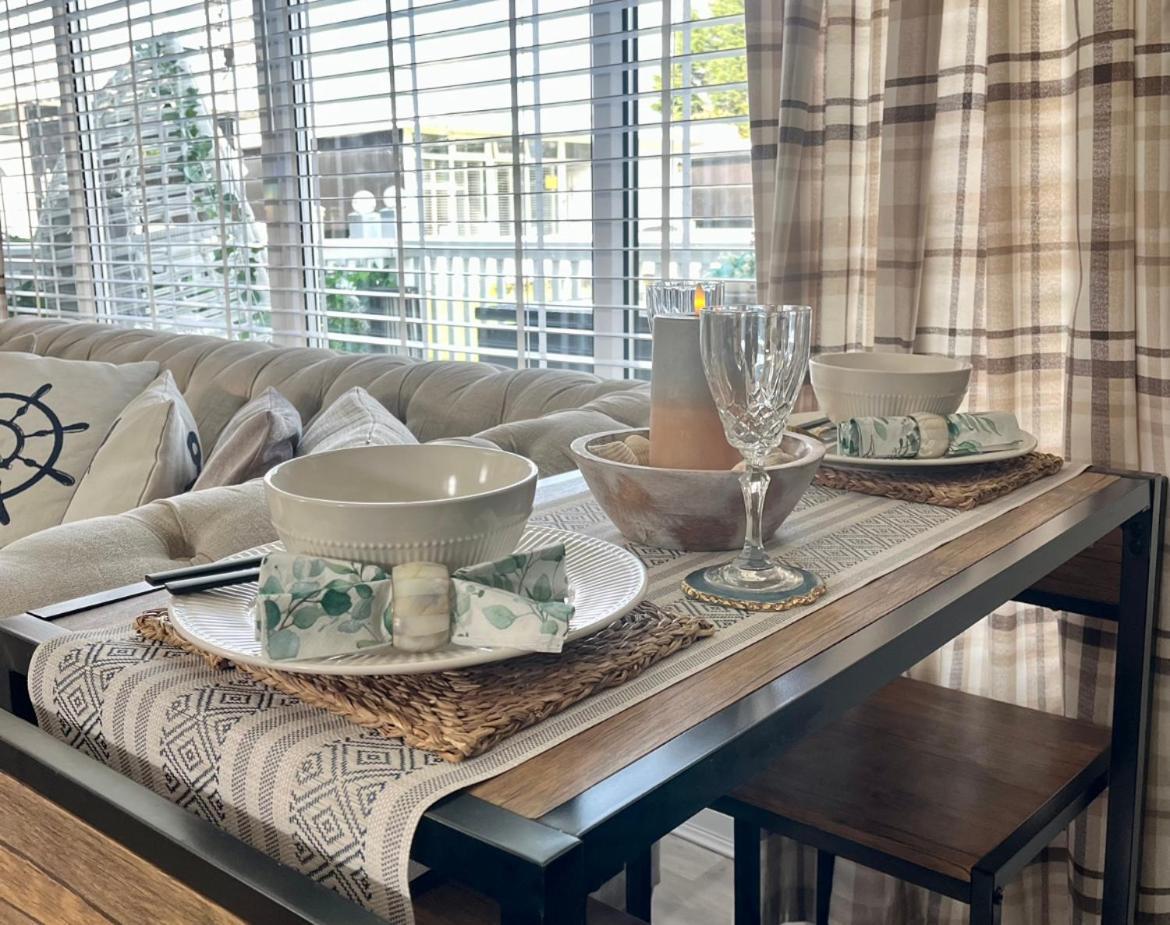 Coastal Lodge, Cherry Park, Chapel St Leonards - Nr Chalet