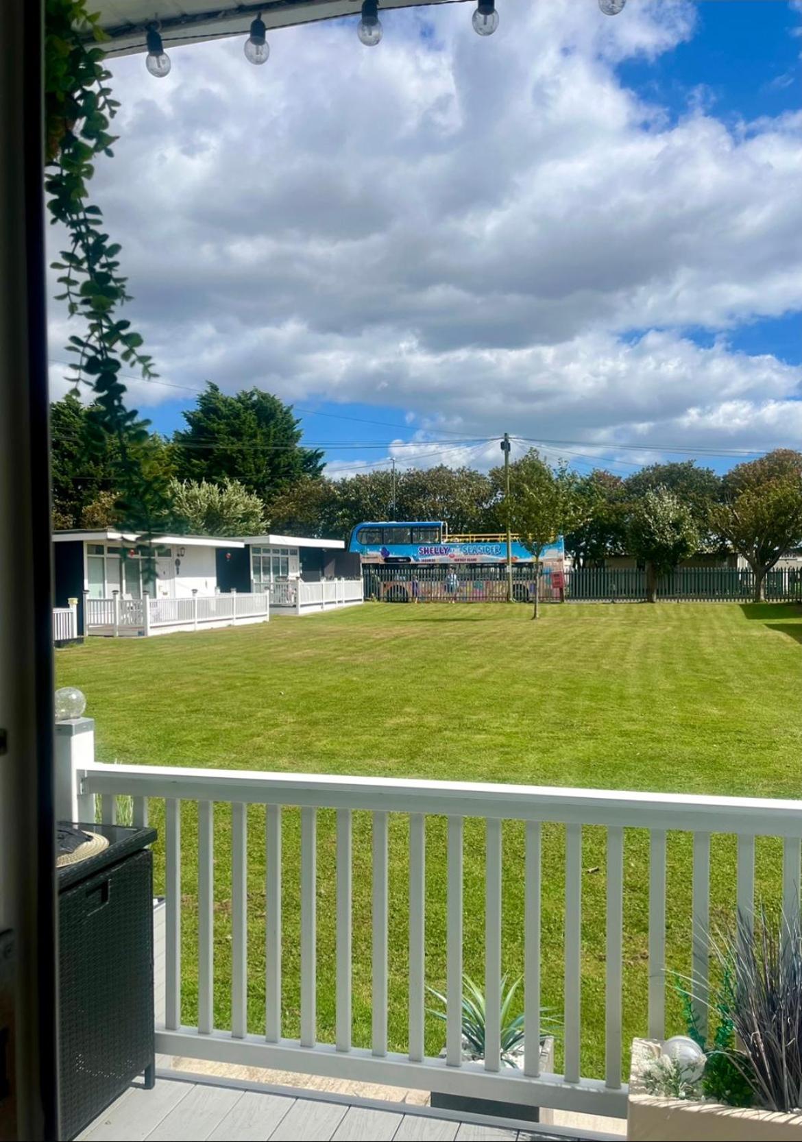 Coastal Lodge, Cherry Park, Chapel St Leonards - Nr Chalet *