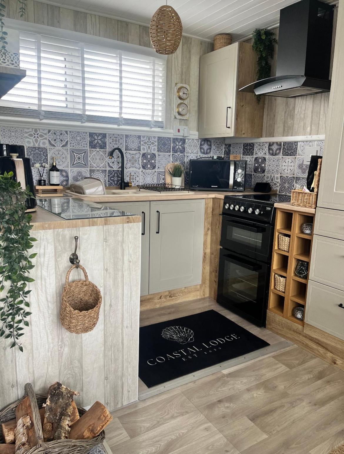 Chalet Coastal Lodge, Cherry Park, Chapel St Leonards - Nr