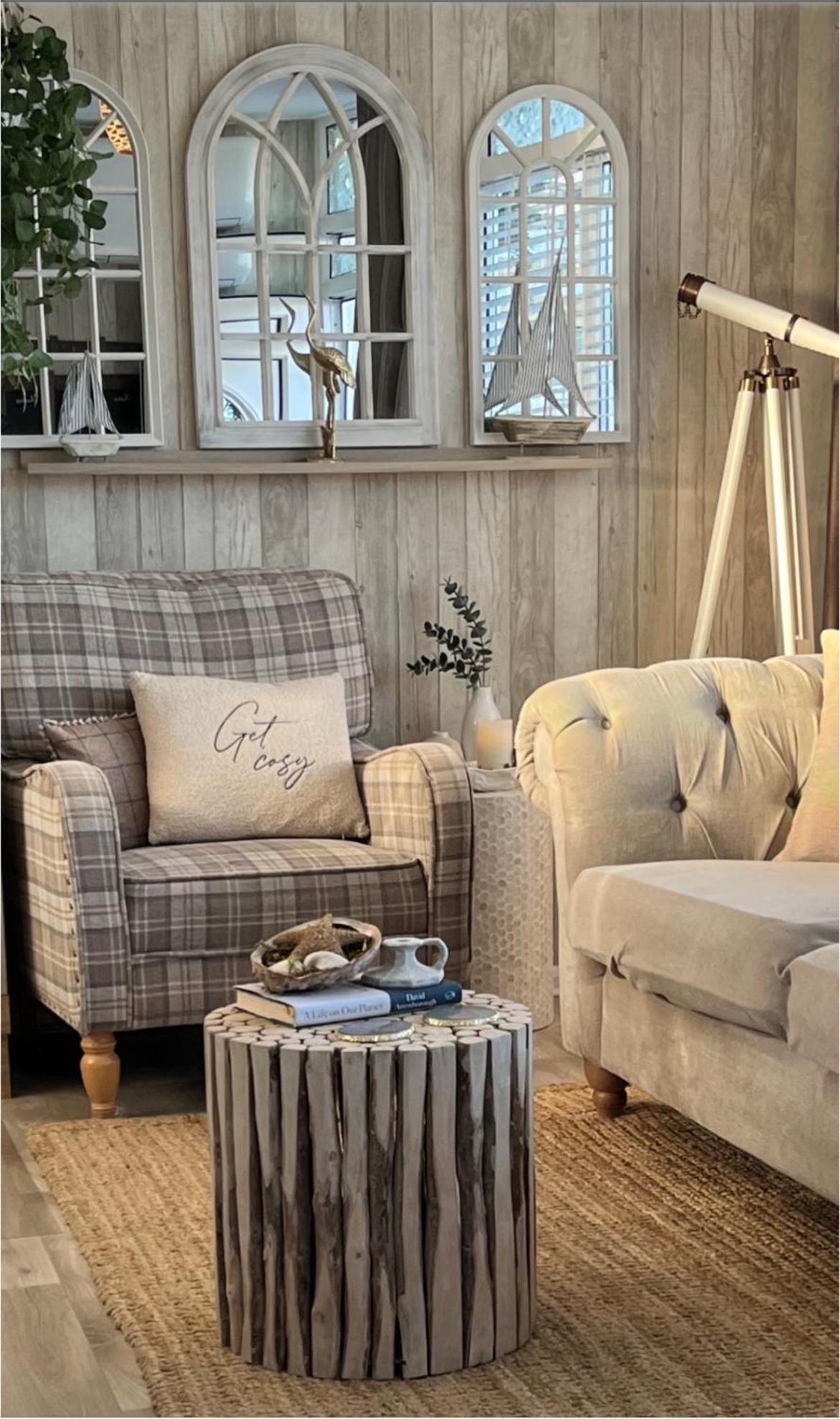 Coastal Lodge, Cherry Park, Chapel St Leonards - Nr Chalet Skegness